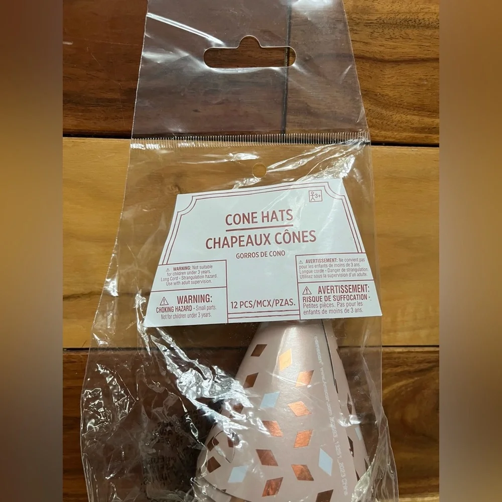 NWT Party Hat Pack